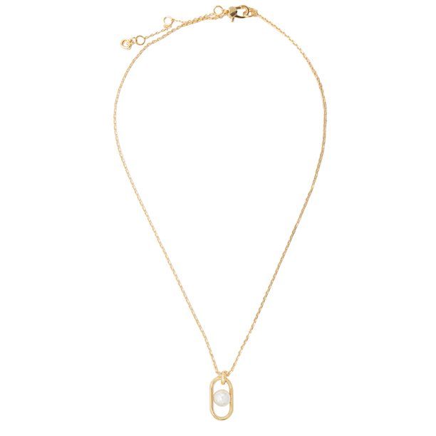 Photo 1 of Kate Spade New York Glamorous Strands Pendant Necklace