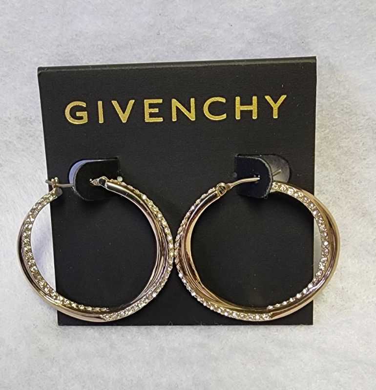 Photo 1 of GIVENCHI WOMEN'S HOOP EARRINGS