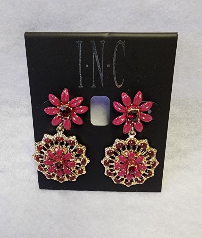 Photo 1 of INC INTERNATIONAL CONCEPTS WOMEN'S DROP EARRINGS