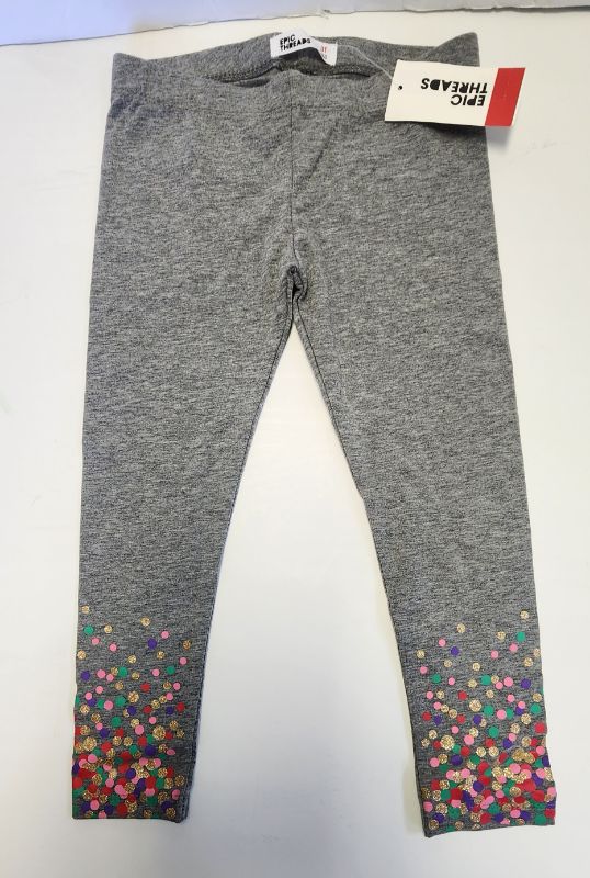 Photo 1 of 3T EPIC THREADS GIRL LEGGINGS