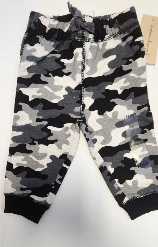 Photo 1 of 3-6 M BABY BOY JOGGER PANTS