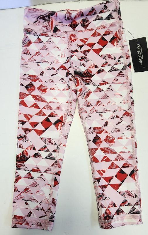 Photo 1 of SIZE 3T IDEOLOGY GIRL MULTICOLOR LEGGINGS