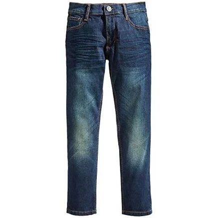 Photo 1 of JUNIOR SIZE 20 Ring of Fire Relic Denim Slim Jeans, Big Boys