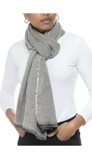 Photo 1 of International Concepts Women's Two-Tone Shine Wrap Scarf,