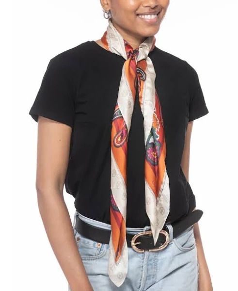 Photo 1 of GIANI BERNINI MULTICOLOR SCARF