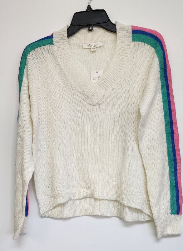 Photo 1 of SIZE XS ULTRA FLIRT WOMEN'S JUNIOR CROPPED PULLOVER