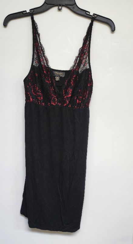 Photo 1 of SIZE XS THALIA SODI INTIMATE LACE TOP BLACK GOWN 