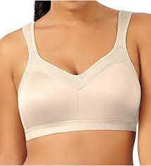 Photo 1 of 38B Nude Playtex Women's 18 Hour Active Breathable Comfort Wireless Bra US4159 