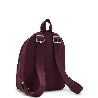 Photo 3 of Kipling Paola Small Backpack - Dark Plum
Dimensions (Overall): 11.25 inches (H) x 4 inches (W) x 4 inches (D)