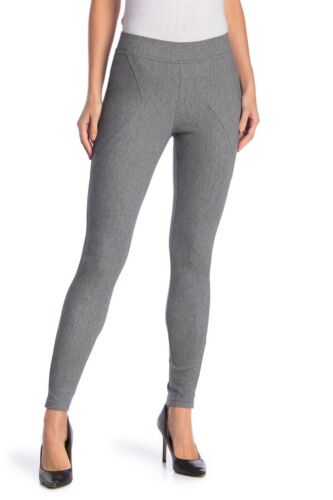 Photo 1 of SIZE S HUE WOMEN'S GREY LEGGINGS 