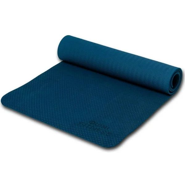 Photo 2 of Lomi Yoga Mat with Slip free material- Blue
Thickness 6mm/ Height 68in / Width 24in