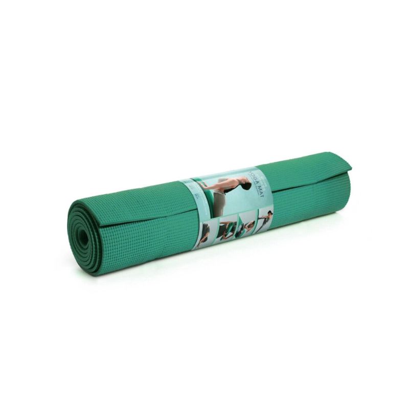 Photo 2 of Lomi Yoga Mat with Slip free material- Green
Thickness 6mm/ Height 68in / Width 24in