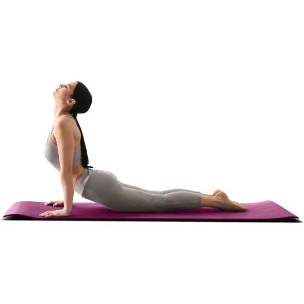 Photo 1 of Lomi Yoga Mat with Slip free material- Ruby
Thickness 6mm/ Height 68in / Width 24in