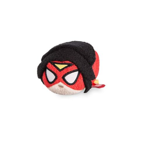 Photo 1 of 3.5 INCHES Disney - Spider Woman Tsum Tsum Plush Mini 3.5" Marvel Women of Power