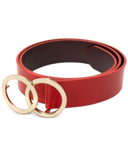 Photo 2 of INC International Concepts Double Circle Belt, Created for Macy's!