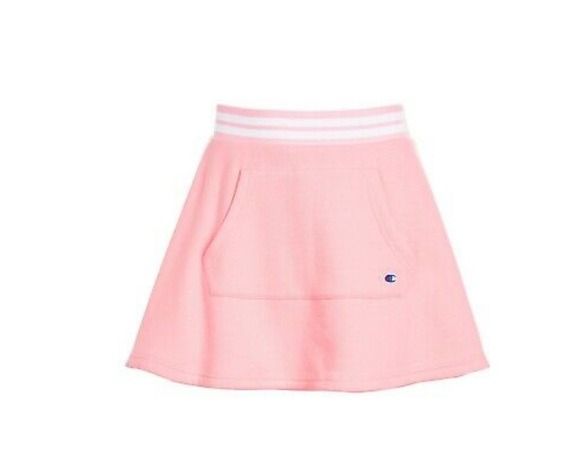 Photo 1 of SIZE L CHAMPION ATHLETICWEAR GIRL PINK TENNIS SKIRT