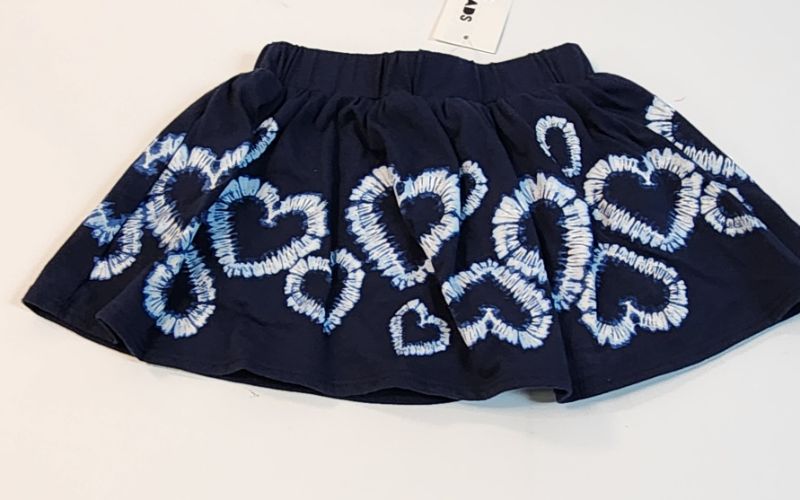 Photo 1 of SIZE 2T EPIC THREADS TODDLER GIRL NAVY SKORT 