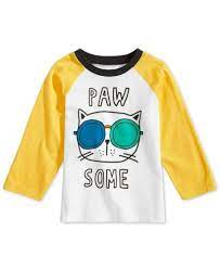 Photo 1 of SIZE 3-6 M FIRST IMPRESSIONS BABY BOY LONG SLEEVE T-SHIRT 