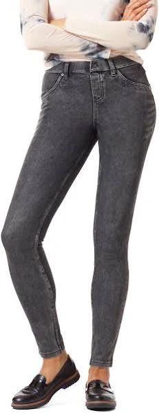 Photo 1 of SIZE XS HUE WOMEN'S LEGGINGS GREY