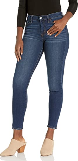 Photo 1 of SIZE 6/28 Jessica Simpson Women's High Rise Skinny Jeans