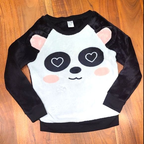 Photo 1 of SIZE S COLD CRUSH GIRL PANDA PULLOVER