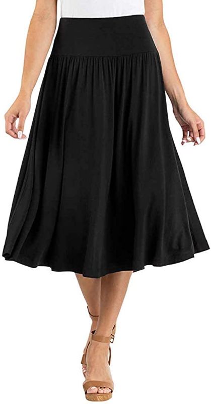 Photo 1 of SIZE XL Hilary Radley Women's Skirt Tummy Control Black