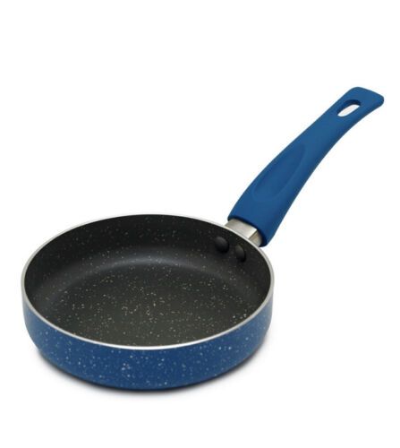 Photo 1 of Sedona Kitchen 5.5" Non-Stick Mini Frying Pan Skillet Camping Single New Blue