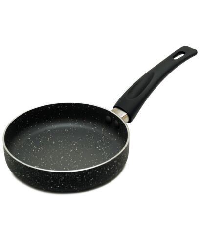 Photo 1 of Sedona Dual Layer Non Stick Mini Fry Pan 5.5" Speckled Black
