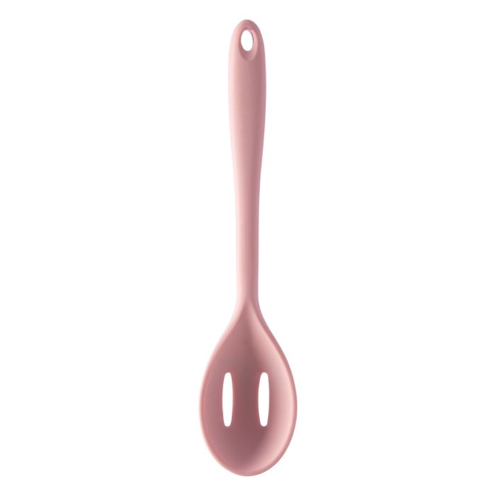 Photo 1 of AR+COOK SILICONE SLOTTED SPOON/ HEAT SAFE UP TO 400F