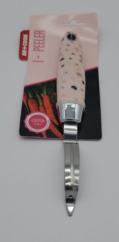 Photo 1 of AR+COOK I-PEELER STAINLESS STEEL
