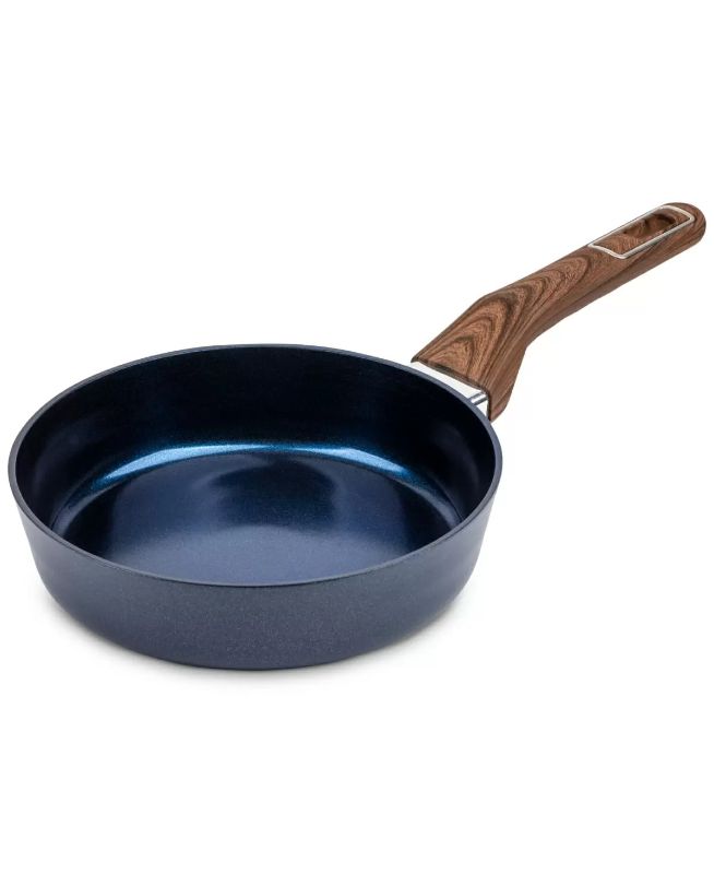 Photo 1 of Brooklyn Steel Co. Aquarius Deep Pressed Aluminum 9.5" Nonstick Fry Pan