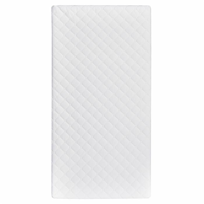 Photo 1 of Dream On Me 2 in. Foam Cradle Mattress