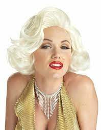 Photo 1 of California Costumes Women's Marilyn wig
