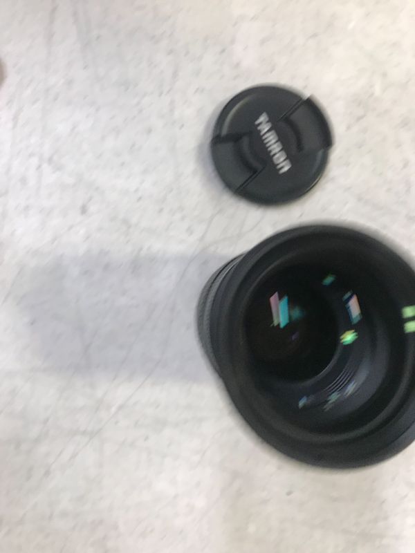 Photo 1 of Tamron SP AF 28-75mm F/2.8 XR Di LD Aspherical [IF] Macro Lens item not boxed