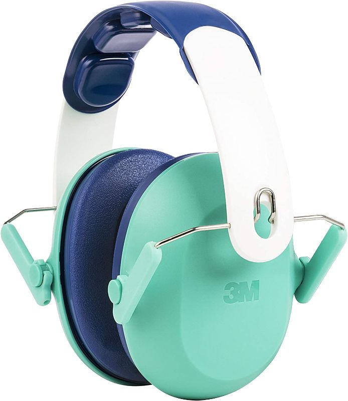 Photo 1 of 3M Kids Hearing Protection, Hearing Protection for Children with Adjustable Headband