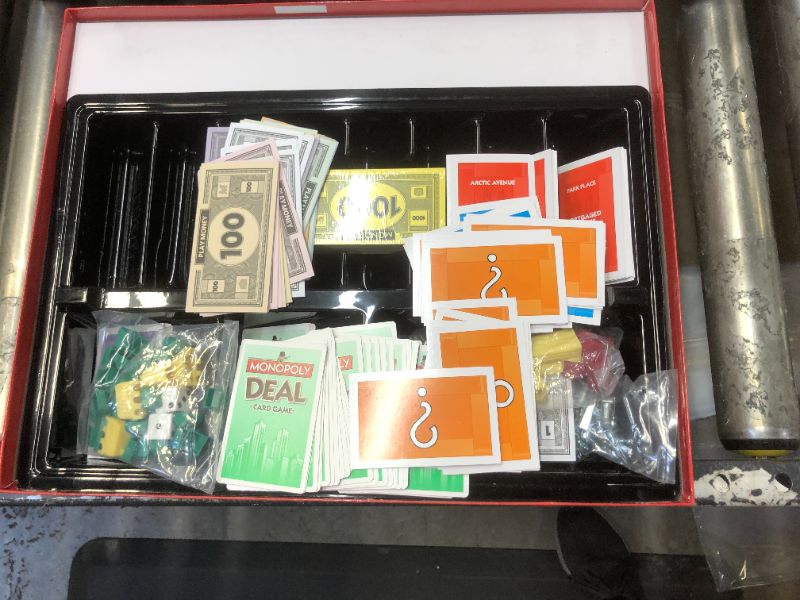 Photo 1 of Monopoly The Mega Edition Board Game
