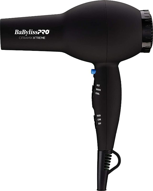 Photo 1 of BaBylissPRO Ceramix Xtreme Hair Dryer
