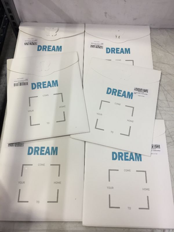 Photo 2 of DREAM VINTAGE 50'S STYLE WALL BATHROOM DECOR 6 PACK