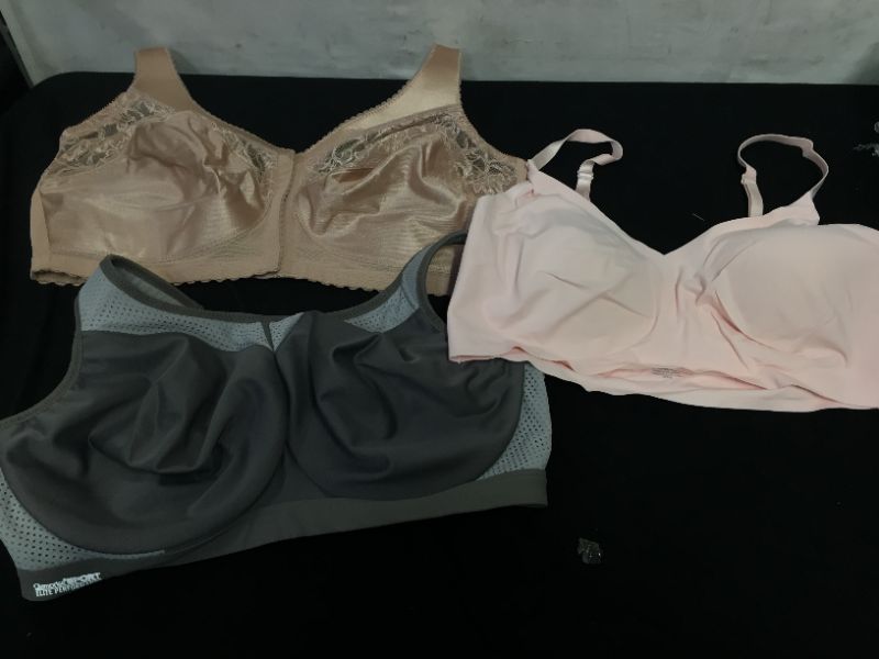 Photo 1 of MISC PACK OF VARIOUS BRA/SPORT BRA