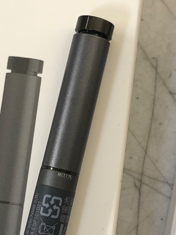 Photo 1 of Lenovo? Active Pen 2 Bluetooth? Active Capacity Pen, Black, GX80N07825 UNABLE TO TEST PROPERLY FOR FUNCTION 
