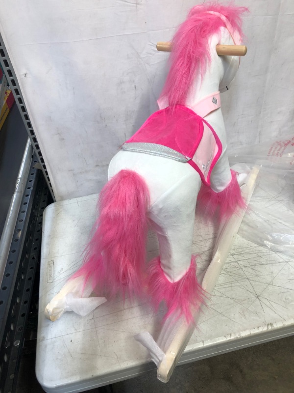 Photo 1 of fantasy rockers PINK unicorn