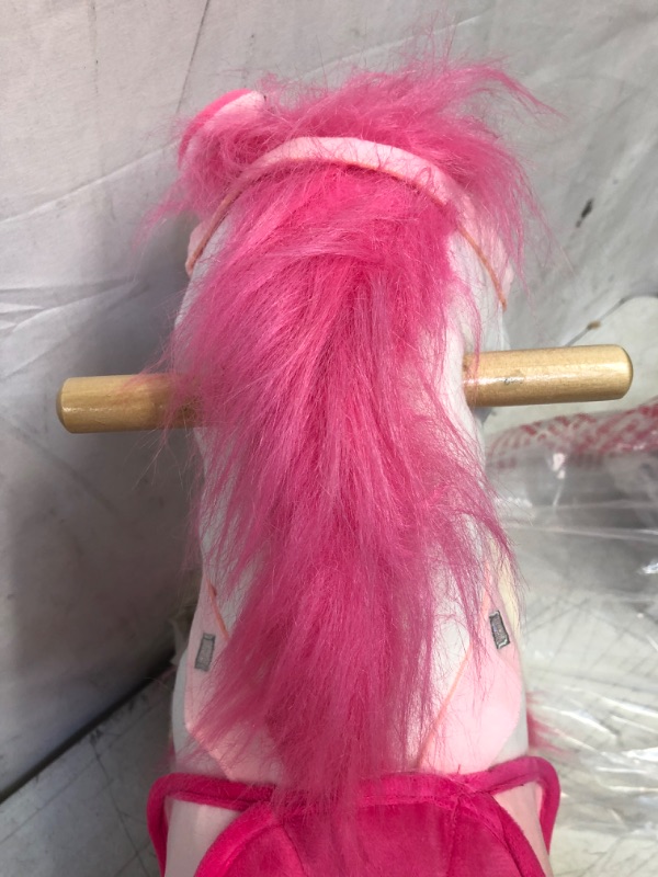 Photo 1 of fantasy rockers PINK unicorn
