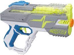 Photo 1 of Nerf Hyper Rush-40 Pump-Action Blaster

