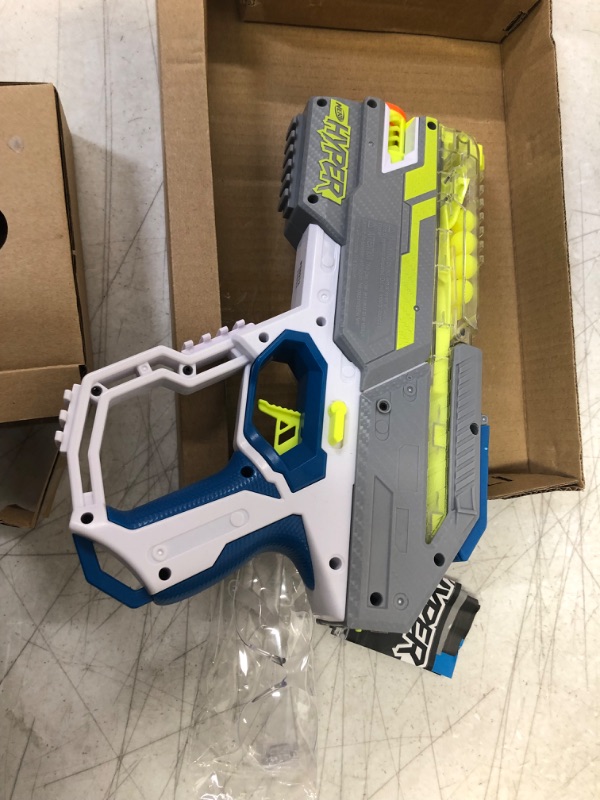 Photo 1 of Nerf Hyper Rush-40 Pump-Action Blaster
