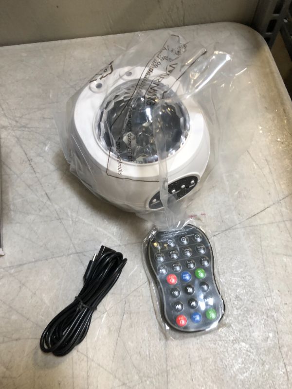 Photo 1 of galaxy light projector 