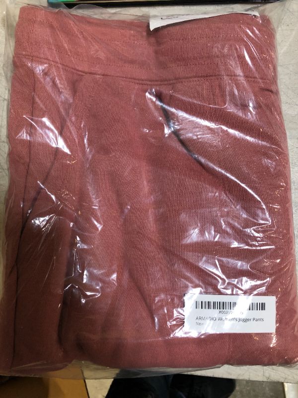 Photo 1 of ARMADIO Women's Jogger Pants I Running Sweatpants with Pockets-XL