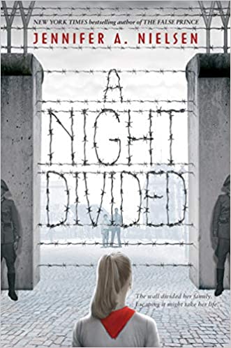 Photo 1 of A Night Divided Hardcover