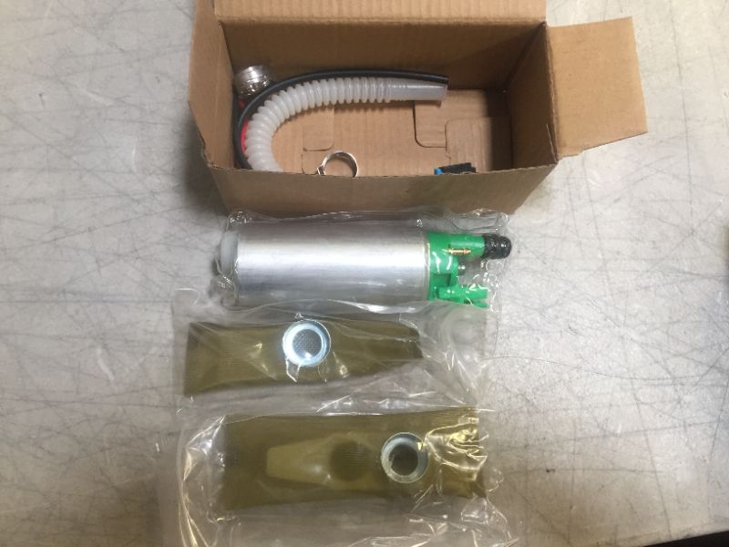 Photo 2 of AUKONGT Premium Electric Intank Fuel Pump with Installation Kit Compatible with Chevrolet Chevy 96-05 Blazer C/K 1500 2500 Jimmy S10 Pickup Sonoma Suburban Astro