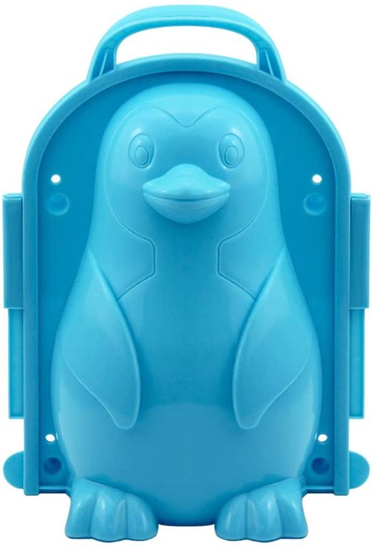 Photo 1 of YXGOOD Penguin Snow Mold Winter Penguin Snow Maker Ideal SNO Toys SNO-Buddy Penguin for Kids