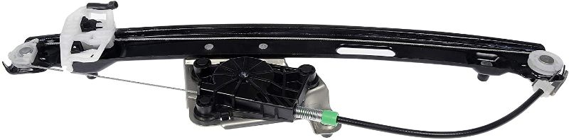 Photo 1 of Dorman 749-469 Rear Passenger Side Window Regulator for Select BMW Models (OE FIX)
